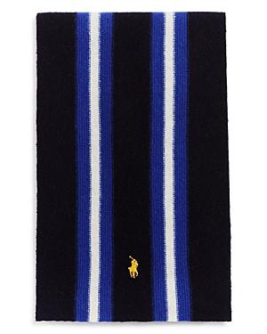 Polo Ralph Lauren Knit School Stripe Scarf