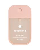 Touchland Glow Mistrejuvenatinghand Sanitizer - Rosewater 1 Oz. (500 Sprays)