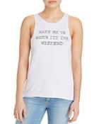 Knit Riot Weekend Tank - Compare At $54.99