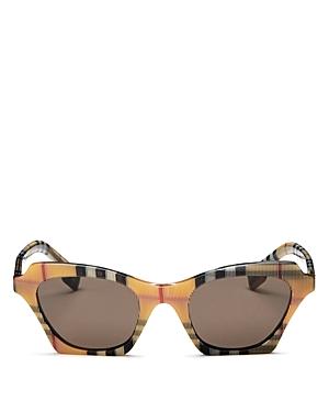 Burberry Women's Square Sunglasses, 49mm