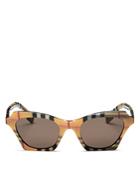 Burberry Women's Square Sunglasses, 49mm