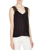 Cami Nyc The Chelsea Silk Cami