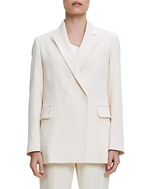 Maje Vatino Double Breasted Jacket