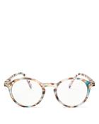 Izipizi Collection D Round Screen Glasses, 40mm