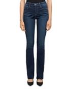 L'agence Ruth Straight Jeans In Venus