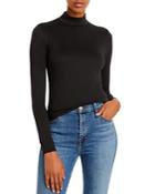Fore Mock-neck Top