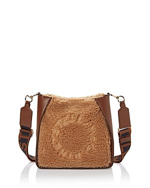 Stella Mccartney Eco Teddy Mini Crossbody