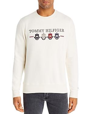 Tommy Hilfiger Multi-crest Logo Sweatshirt