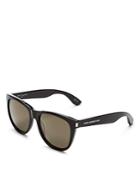 Saint Laurent Wayfarer Sunglasses, 54mm