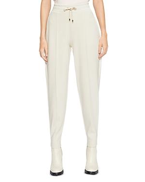 Ted Baker Drawstring Tapered Jogger Pants
