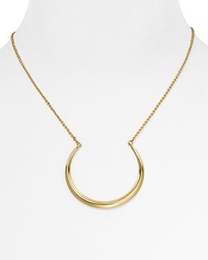 Lauren Ralph Lauren Luxe Links Pendant Necklace, 16