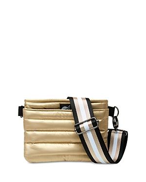 Think Royln Bum Bag Small Quilted Crossbody