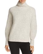 French Connection Urban Flossy Ribbed Knit Sweater
