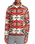 Threads 4 Thought Southwest-print Fleece Pullover Sweatshirt