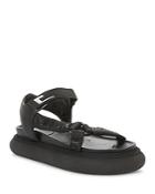 Moncler Women's Catura Strappy Sandals