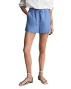 Reiss Macey Pull On Shorts