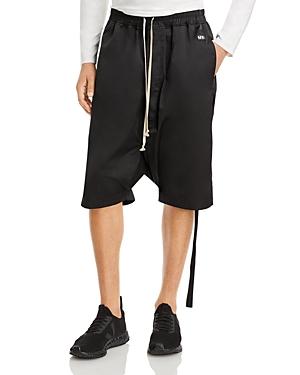 Drkshdw Rick Owens Drawstring Shorts