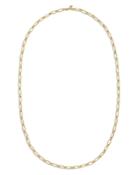 Temple St. Clair 18k Yellow Gold Small River Link Chain Necklace, 32