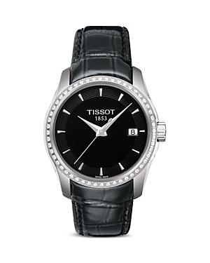 Tissot Couturier Watch, 32mm
