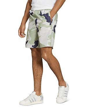 Adidas Originals Camouflage Shorts
