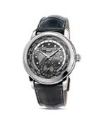 Frederique Constant Classic Worldtimer Watch, 42mm