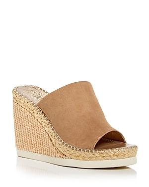 Vince Camuto Women's Brissia Wedge Heel Sandals