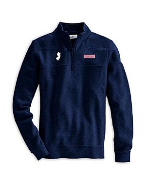 Vineyard Vines New Jersey State Map Collegiate Shep Shirt