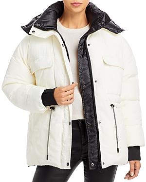 Dualist Zorah Reversible Hooded Jacket