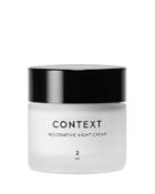 Context Skin Restorative Night Cream