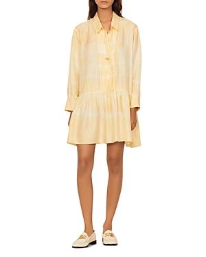 Sandro Scarlett Dress