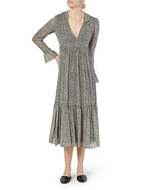 Joie Provence Printed Dress