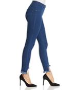 Hue Shipwrecked Denim Leggings