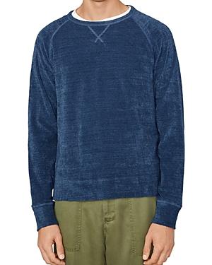 Officine Generale Rudy Terry Sweatshirt