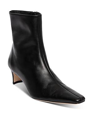 Staud Women's Wally Square Toe Booties
