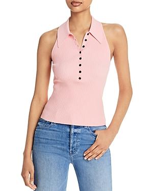 A.l.c. Asher Ribbed Top