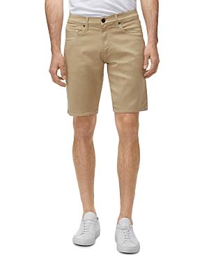 J Brand Eli Rolled Hem Slim Fit Denim Shorts