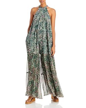 Rococo Sand Printed Jumpsuit