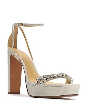 Alexandre Birman Women's Agnes Platform High Heel Sandals