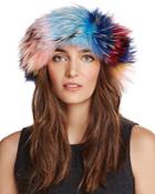 Regina Fox Fur Hat