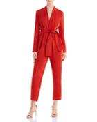 O.p.t Tannen Belted Jumpsuit