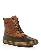 Sperry Men's Huntington Waterproof Duck Boots