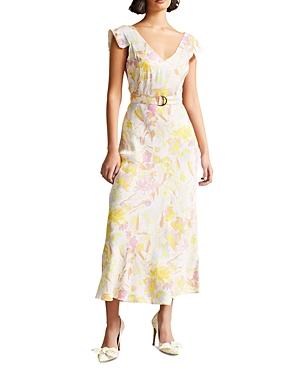 Ted Baker Necole Printed Tea Dress