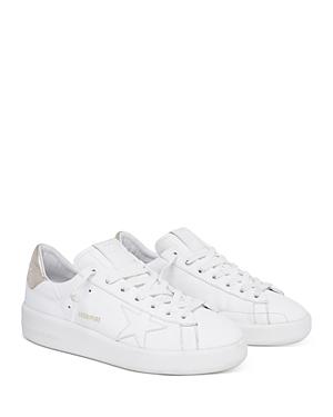 Golden Goose Women's Pure Star Low Top Sneakers
