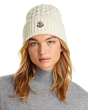 Moncler Cable Knit Hat