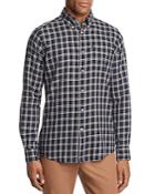 Barbour Stapleton Country Check-print Tailored Fit Button-down Shirt