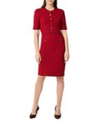 Hobbs London Noa Knitted Dress