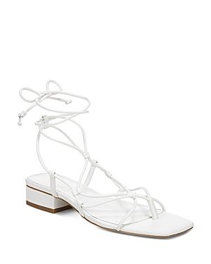 Sam Edelman Women's Daffy Lace Up Strappy Sandals
