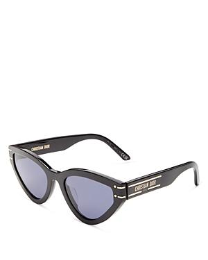 Dior Unisex Cat Eye Sunglasses, 53mm