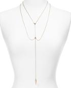 Baublebar Spike Y Chain Necklace, 18 - Bloomingdale's Exclusive