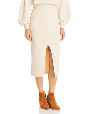 Lini Lucia Ribbed Midi Skirt - 100% Exclusive